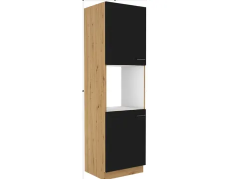 Szafka słupek piekarnik Modena 60DP-210 2F