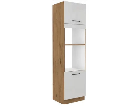 Szafka zabudowa piekarnik +mikrofala VIGO 60DPM-2102F