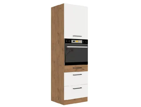 Szafka zabudowa piekarnik VIGO 60DP-210 3 Szuflady 1F