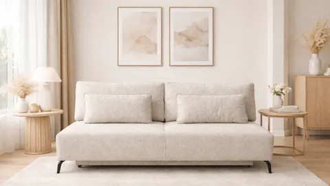Sofa Luzano 200 kieszeniowe duże spanie