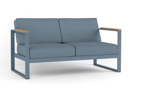 Sofa 2 osobowa Casablanca Blue