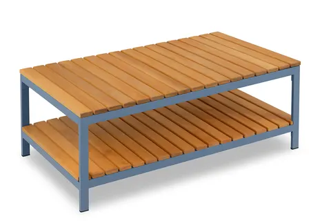 Ława 120 Casablanca Blue