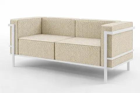 Sofa 2 osobowa Ibiza beż