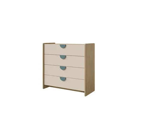 Komoda Lexi 10 morski