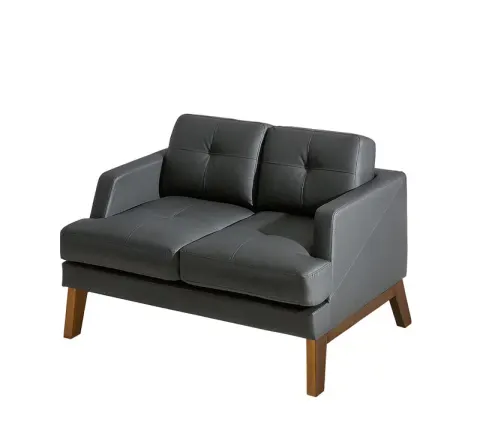 Sofa Carlo 2 skóra naturalna