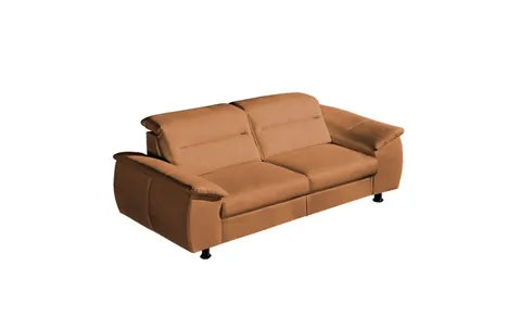 Sofa Scandi 3 skóra naturalna