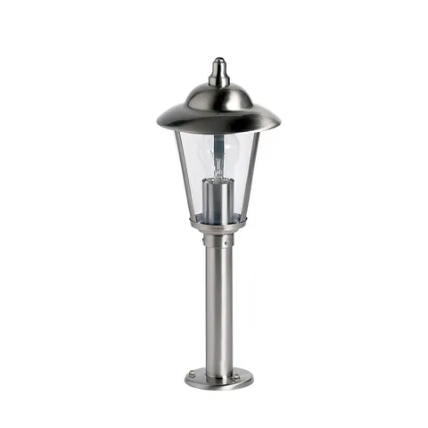 Latarnia ogrodowa Endon Klien YG-863-SS IP44 xE27 Stal