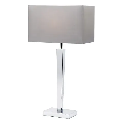 Endon Lampa stojąca Moreto 1x60W E27 Chrom