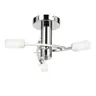 Endon Lampa sufitowa Żyrandol Havana 3x25W G9 Chrom