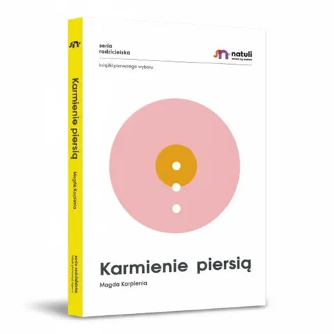 Karmienie piersią Przewodnik / Natuli