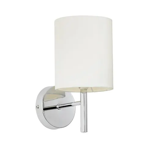 Endon Lampa ścienna Brio 1x40W E14 Chrom