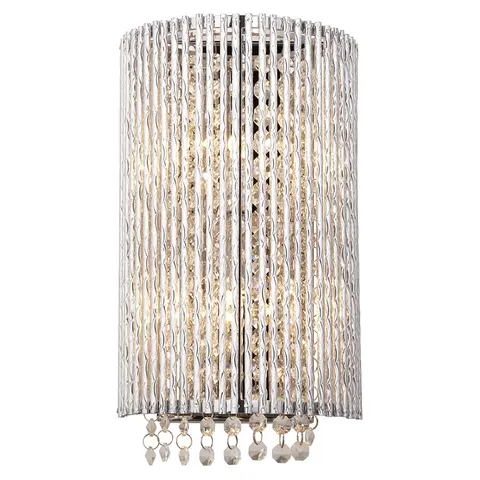 Endon Lampa ścienna Galina 2x25W G9 Chrom