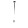Endon Lampa wisząca Studio 1x60W E27 Chrom