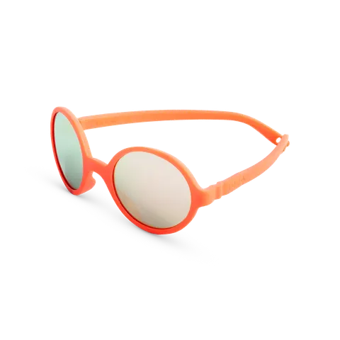 Okulary przeciwsłoneczne RoZZ fluo orange / Kietla