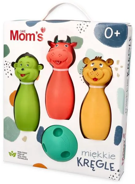 Miękkie kręgle / Mom's Care