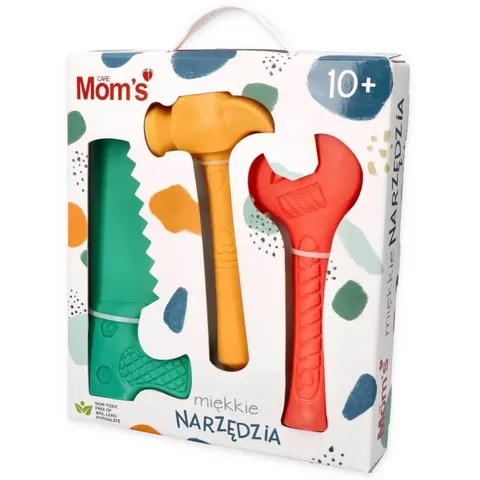 Miękkie narzędzia pastelowe Mom's Care