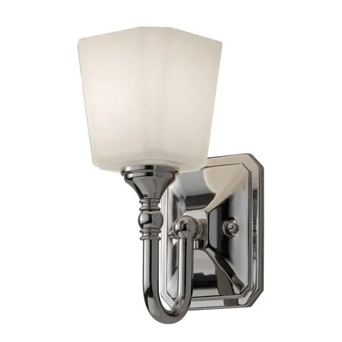 Lampa ścienna Concord FE-CONCORD1-BATH Elstead Lighting 1xG9 Stal Chrom
