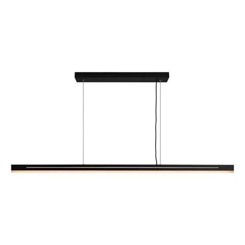 Lampa Wisząca SKYLAR 2113003003 Nordlux LED Aluminium Czarny