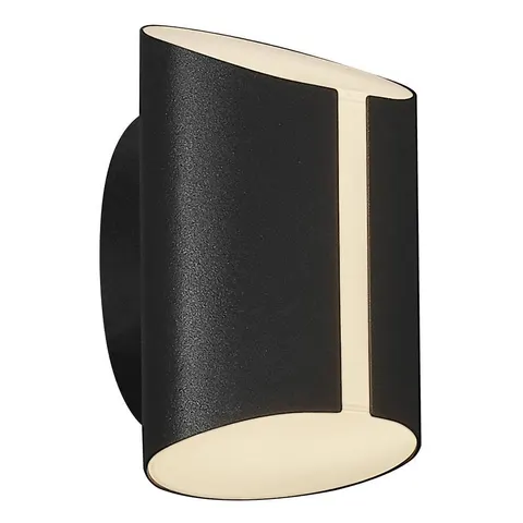 Lampa Ścienna GRIP SMART 2118201003 Nordlux LED Aluminium Czarny