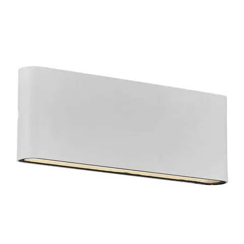Lampa Ścienna KINVER 26 2118181001 Nordlux LED Aluminium Biały