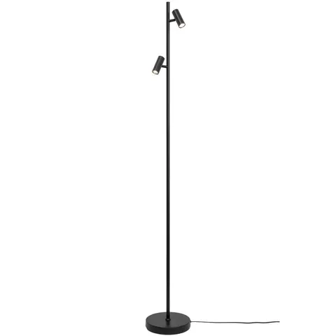 Lampa Podłogowa OMARI 2112254003 Nordlux LED Metal Czarny
