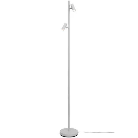Lampa Podłogowa OMARI 2112254001 Nordlux LED Metal Biały