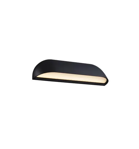 Lampa Ścienna FRONT 26 84081003 Nordlux LED Metal Czarny