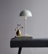 Lampa Stołowa ELLEN 48555001 Nordlux E14 40W Metal Biały