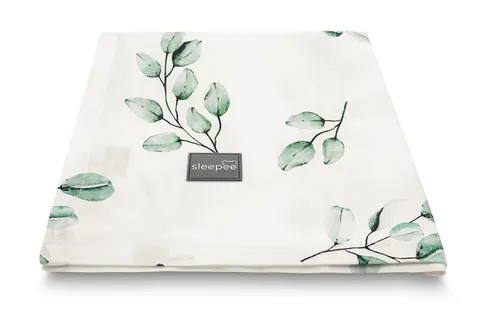Bambusowa chusta otulacz Eukaliptus / Sleepee