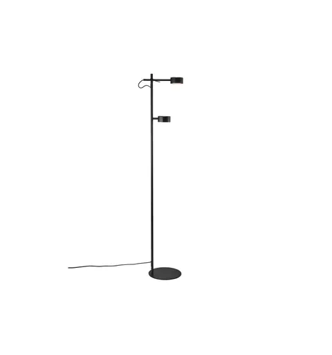 Lampa Podłogowa CLYDE 2010844003 Nordlux LED Metal Czarny