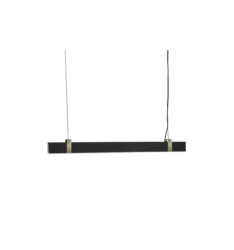 Lampa Wisząca LILT 2010603003 Nordlux LED Metal Czarny