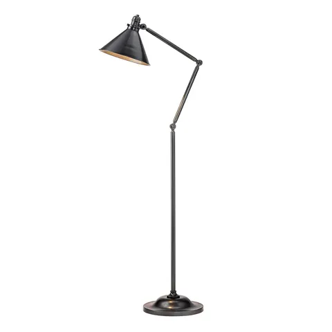 Lampa stojąca Provence PV-FL-OB Elstead Lighting 1x100W E27 Stal Brązowy