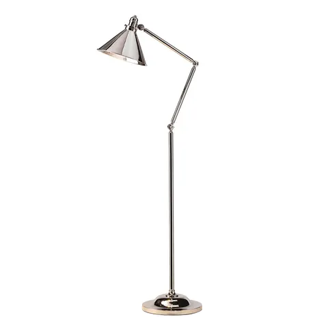 Lampa stojąca Provence PV-FL-PN Elstead Lighting 1x100W E27 Stal Chrom