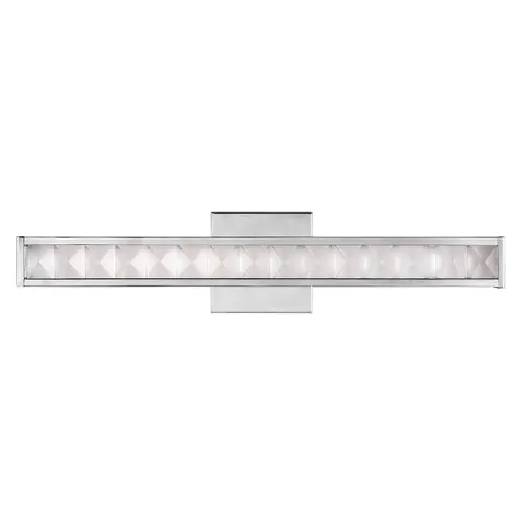 Lampa ścienna Jessie FE-JESSIE-BATH Elstead Lighting 1x20W LED Stal Chrom