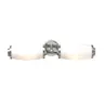 Lampa ścienna Eliot BATH-ELIOT2-PC Elstead Lighting 2x3W LED G9 Aluminium Chrom