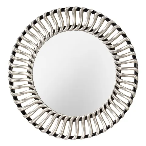 Lampa ścienna Cosmo FE-COSMO-MIRROR Elstead Lighting Srebrny
