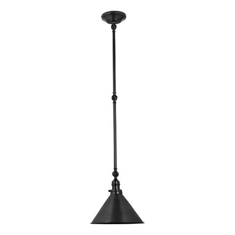 Lampa ścienna Provence PV-GWP-OB Elstead Lighting 1x60W E27 Stal Czarny