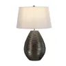 Lampa stojąca Brunswick BRUNSWICK-TL Elstead Lighting 1x60W E27 Ceramika Czarny