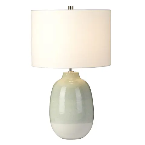 Lampa stojąca Chelsfield CHELSFIELD-TL Elstead Lighting 1x60W E27 Ceramika Wielokolorowy