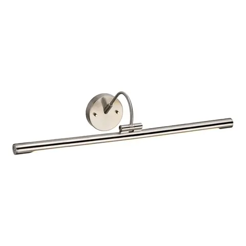 Lampa ścienna Alton ALTON-PL-L-BN Elstead Lighting 1x10W LED Stal Srebrny