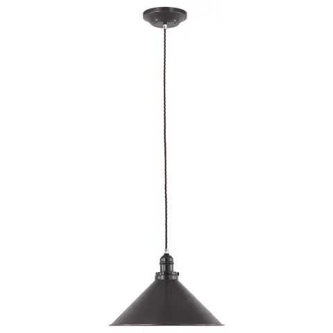 Lampa wisząca Provence PV-SP-OB Elstead Lighting 1x100W E27 Stal Brązowy