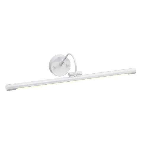 Lampa ścienna Alton ALTON-PL-L-WHT Elstead Lighting 1x10W LED Stal Biały