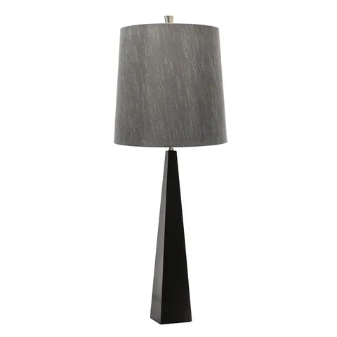 Lampa stojąca Ascent ASCENT-TL-BLK Elstead Lighting 1x60W E27 Stal Czarny