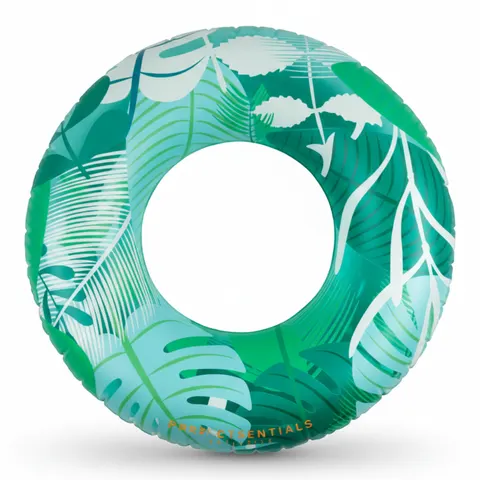 Koło do pływania 90 cm Tropical / The Swim Essentials