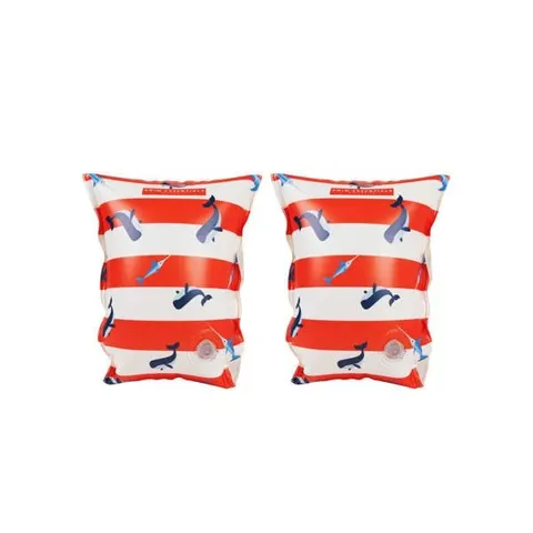 Rękawki do pływania 2-6 lat Wielorybki / The Swim Essentials