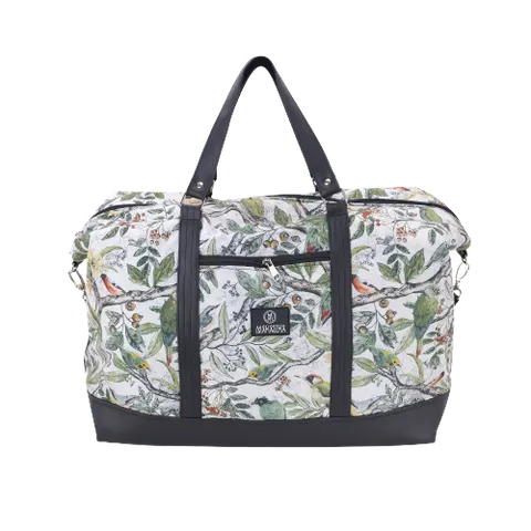 Torba Weekendowa Ornithology / Makaszka