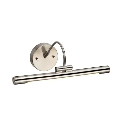 Lampa ścienna Alton ALTON-PL-S-BN Elstead Lighting 1x6W LED Stal Srebrny