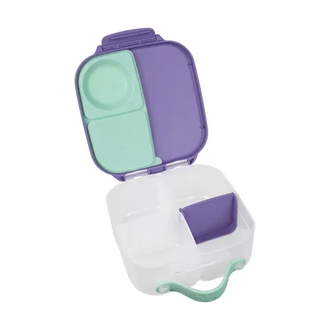 Mini Lunchbox Lilac Pop / b.box