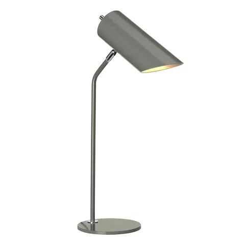 Lampa stojąca Quinto QUINTO-TL-GPN Elstead Lighting 1x8W E27 Stal Szary