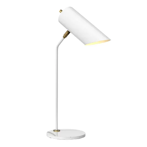 Lampa stojąca Quinto QUINTO-TL-WAB Elstead Lighting 1x8W E27 Stal Biały